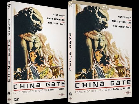 Trailer China Gate (Gates of China)