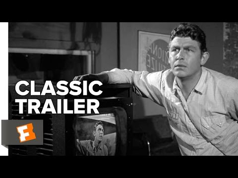 Trailer A Face in the Crowd (The Arkansas Traveler) Budd Schulberg's A Face in the Crowd