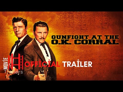 Trailer Gunfight at the O.K. Corral