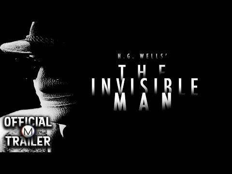 Trailer The Invisible Man (Invisible Man) H. G. Wells' The Invisible Man