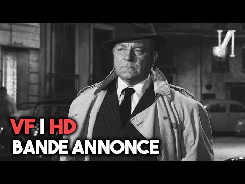 Trailer Le désordre et la nuit (The Night Affair)