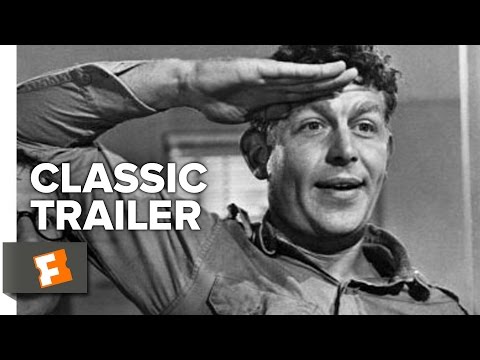 Trailer No Time for Sergeants