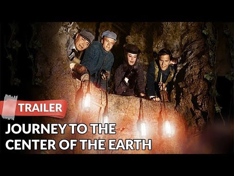 Trailer Journey to the Center of the Earth (Jules Verne's Journey to the Center of the Earth) Trip to the Center of the Earth