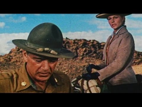 Trailer They Came to Cordura