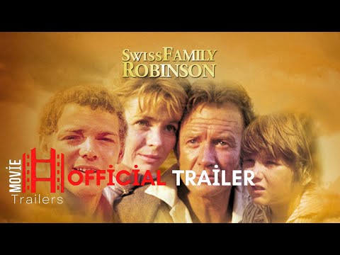 Trailer Swiss Family Robinson