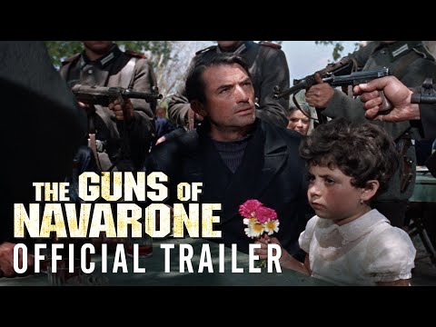 Trailer The Guns of Navarone