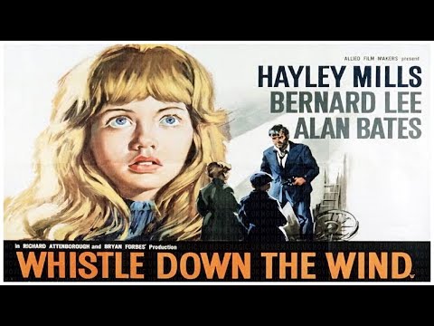 Trailer Whistle Down the Wind