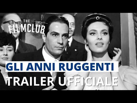 Trailer Gli anni ruggenti (Roaring Years)