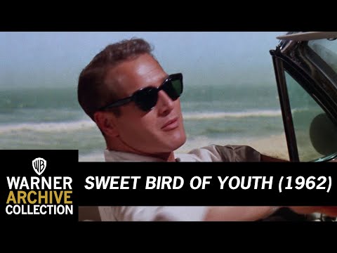 Trailer Sweet Bird of Youth
