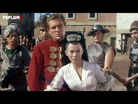 Trailer Ursus e la ragazza tartara (Tartar Invasion) Ursus and the Tartar Princess (The Savage Hordes)