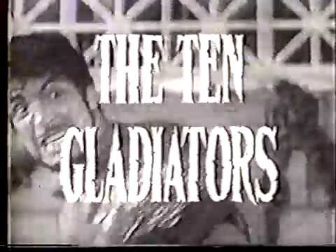 Trailer I dieci gladiatori
