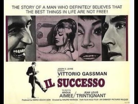 Trailer Il successo (The Success)