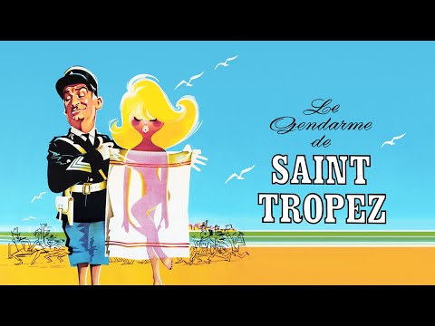 Trailer Le Gendarme de St. Tropez (The Gendarme of Saint-Tropez) The Troops of St. Tropez