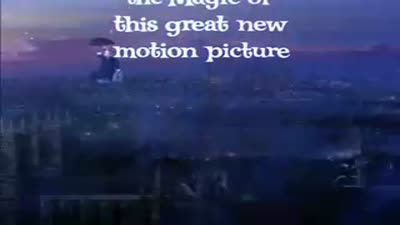 Trailer Mary Poppins