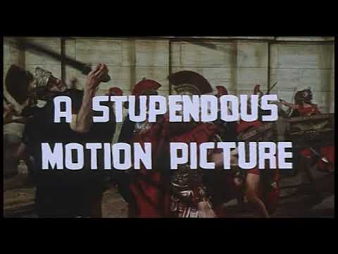 Trailer Il trionfo dei dieci gladiatori (Triumph of the Ten Gladiators)