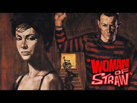 Trailer Woman of Straw