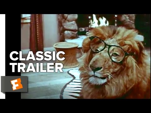 Trailer Clarence, the Cross-Eyed Lion