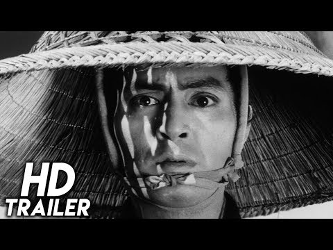 Trailer The Sword of Doom (Dai-bosatsu tôge) Daibosatsu Pass