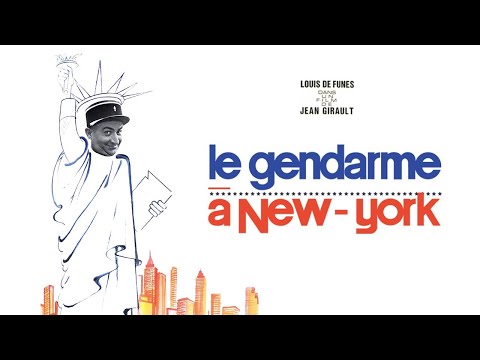 Trailer Le Gendarme a New York (The Gendarme in New York) The Troops in New York