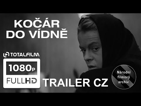 Trailer Kocár do Vídne (Carriage to Vienna)