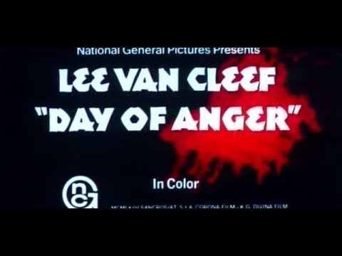 Trailer Day of Anger (I giorni dell'ira)