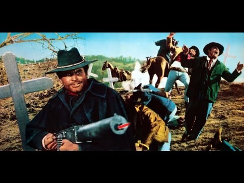 Trailer Django, Prepare a Coffin (Preparati la bara!)