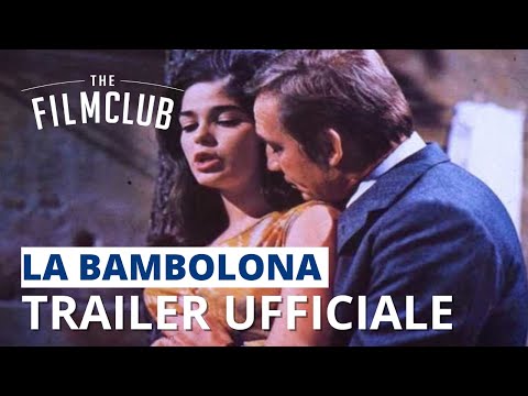 Trailer La bambolona (Baby Doll) Big Baby Doll