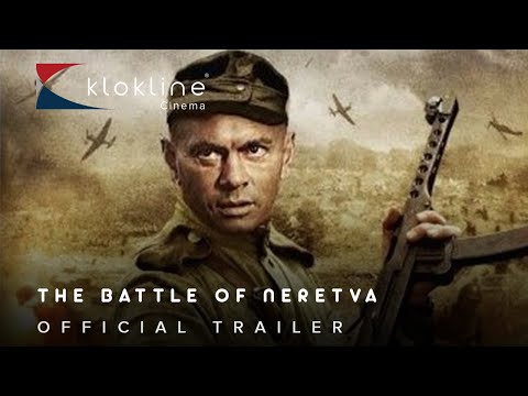 Trailer The Battle of Neretva (Bitka na Neretvi) The Battle of the River Neretva (Battle on the River Neretva)