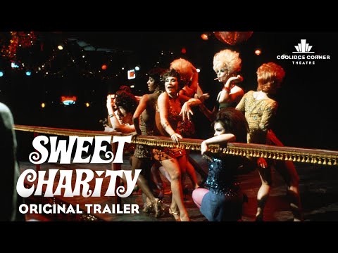 Trailer Sweet Charity (Sweet Charity: The Adventures of a Girl Who Wanted to Be Loved)