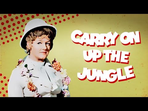 Trailer Carry On Up the Jungle