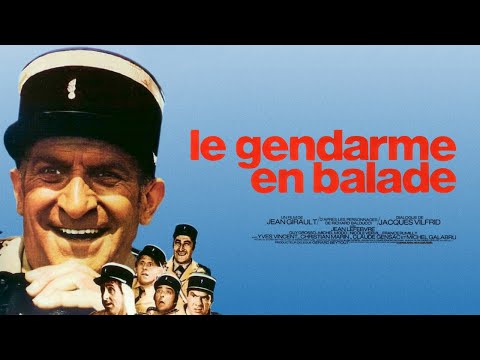 Trailer Le Gendarme en balade (The Gendarme Takes Off) The Troops on Vacation