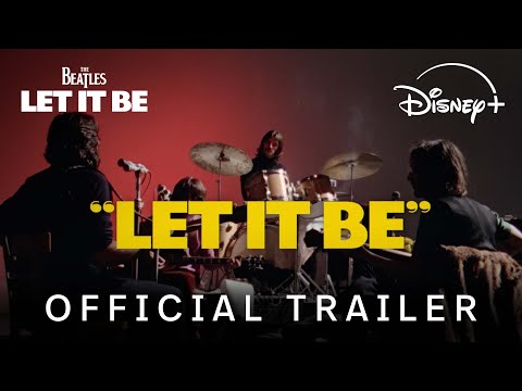 Trailer Let It Be (Beatles at Work) Get Back