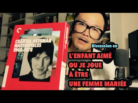 Trailer L'enfant aimé ou je joue à être une femme mariée (The Beloved Child, or I Play at Being a Married Woman)