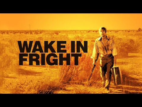 Trailer Wake in Fright (Outback) Bite the Bullet