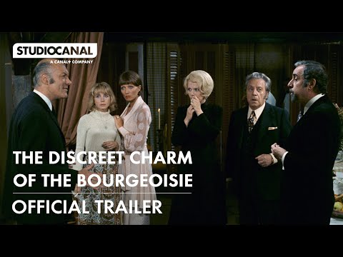 Trailer Le Charme discret de la bourgeoisie (The Discreet Charm of the Bourgeoisie)