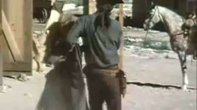 Trailer High Plains Drifter