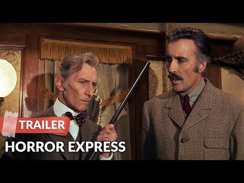 Trailer Horror Express