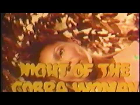 Trailer  Night of the Cobra Woman (Cobra Woman) Movini's Venom
