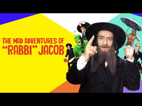 Trailer The Mad Adventures of Rabbi Jacob (Les aventures de Rabbi Jacob) The Adventures of Rabbi Jacob