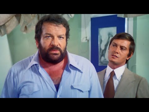 Trailer The Knock Out Cop (Piedone lo sbirro) A Fisful of Hell (Flatfoot) Mad Bad Bud