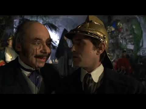 Trailer Sanatorium pod Klepsydra (The Hour-Glass Sanatorium)