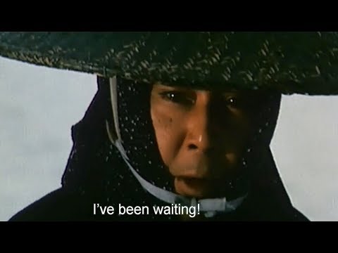 Trailer  White Heaven in Hell (Kozure Ôkami: Jigoku e ikuzo! Daigorô) Lone Wolf and Cub: White Heaven in Hell
