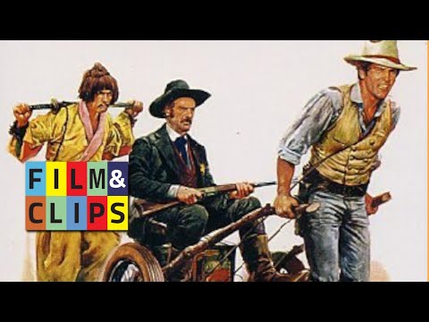 Trailer  Il bianco, il giallo, il nero (The White, the Yellow, and the Black) Shoot First… Ask Questions Later (Samurai)