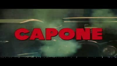 Trailer Capone