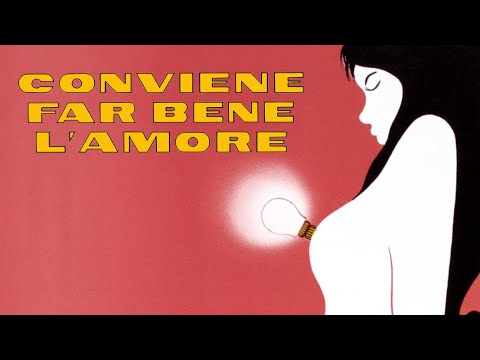 Trailer Conviene far bene l'amore (The Sex Machine) Love and Energy (Sex Machine 2037 A.D.)