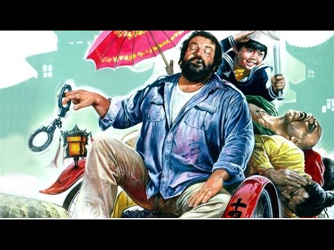 Trailer Piedone a Hong Kong (Flatfoot in Hong Kong) Flatfoot Goes East