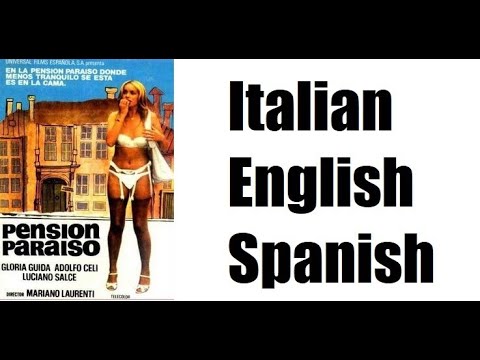 Trailer L'affittacamere (The Landlord)