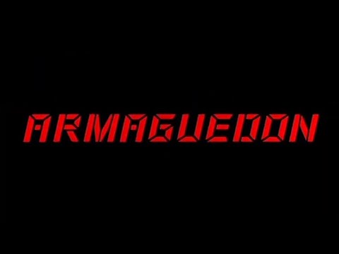 Trailer Armaguedon (Armageddon)