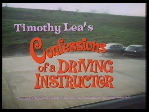 Trailer Confessions of a Driving Instructor