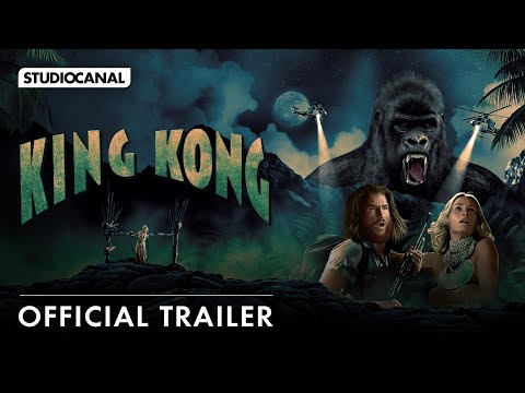 Trailer King Kong (King Kong: The Legend Reborn)